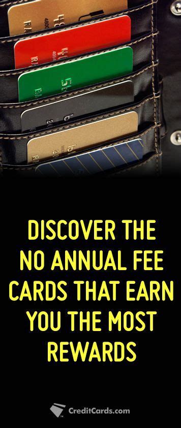 Maybe you would like to learn more about one of these? You don't have to pay an annual fee to get a credit card with amazing rewards. From … | Small ...