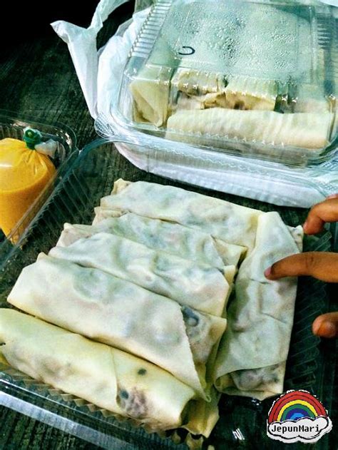 Tapi asyik tertangguh sampai lama lama dah tak rasa nak buat resepi resepi popia carbonara popia carbonara carbonara popia kulit popia jenis popia resepi. Popia Carbonara Cheese Ain, dah makan satu mesti nak lagi ...