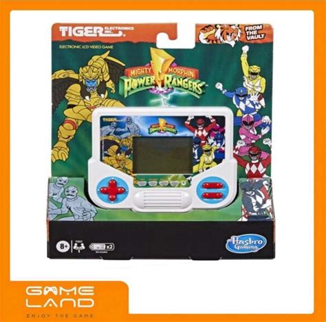 Jual Hasbro Vide Game Tiger Electronic Game Watch Retro Sonic Di