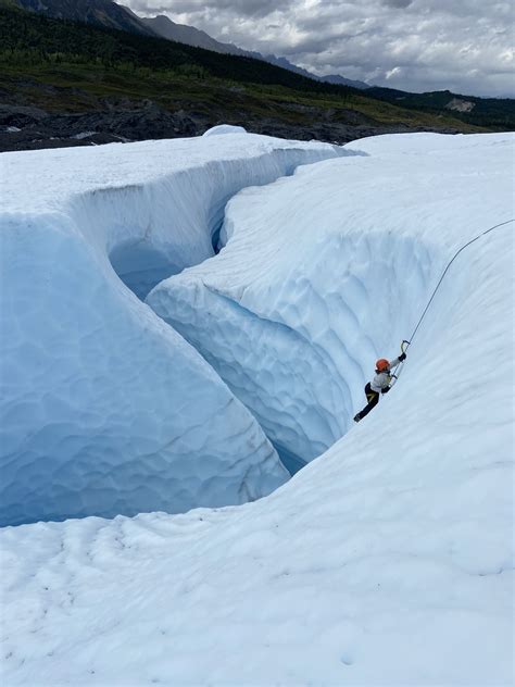 Matanuska Ice Climbing Nova Alaska Guides
