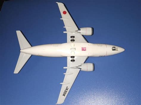 Hogan 1200 Scale Snap Fit Aircraft Model B737 500 Hobbies And Toys