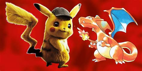 Detective Pikachu Ties Directly Into Pokémon Red & Blue - Here's How