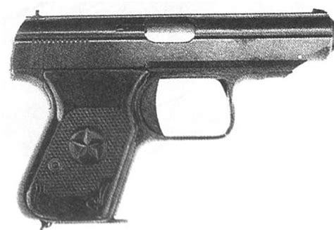 Pistola Norinco Tipo 77 Armas De Fuego