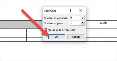 Splitting And Merging Cells In Excel Lokasinhosts