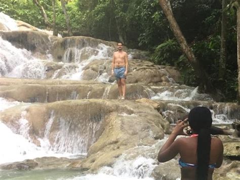 Kingston Jamaica Tour Black River Safari Ys Falls
