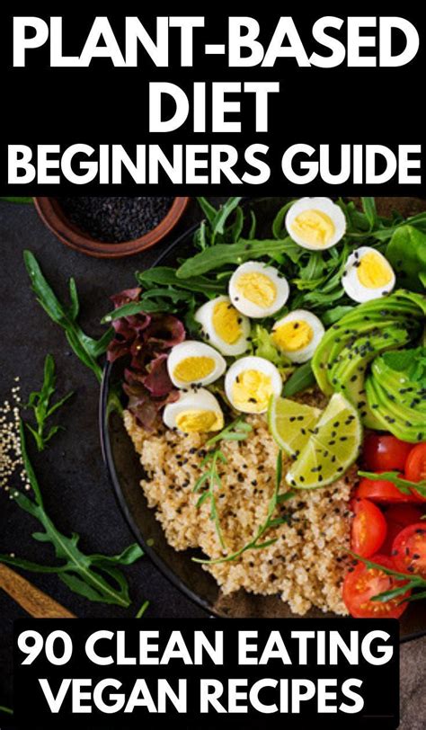 Get your favorite articles delivered right to your inbox! Plant Based Diet Meal Plan For Beginners: 90 Plant Based ...