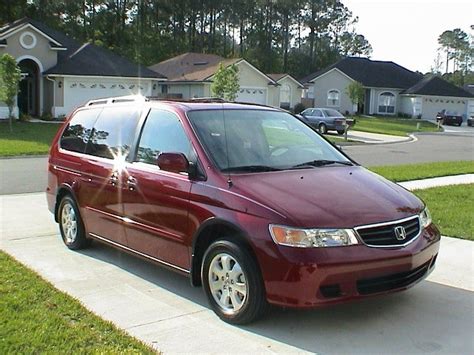 2003 Honda Odyssey Pictures Cargurus