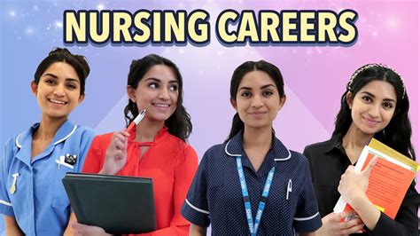 How To Choose The Right Nursing Career Path For You Youtube