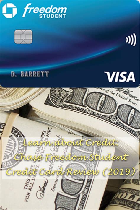 With the chase freedom® credit card for students, you have the freedom to cash in your points in a number of ways. Learn about Credit: Chase Freedom Student Credit Card Review (2019 (With images) | Credit card ...