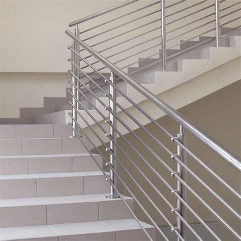 Stainless Steel Railing Components