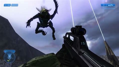 Halo 2 Anniversary Blindrun Ita Ep5 Hight Prophet Of Regret Halo