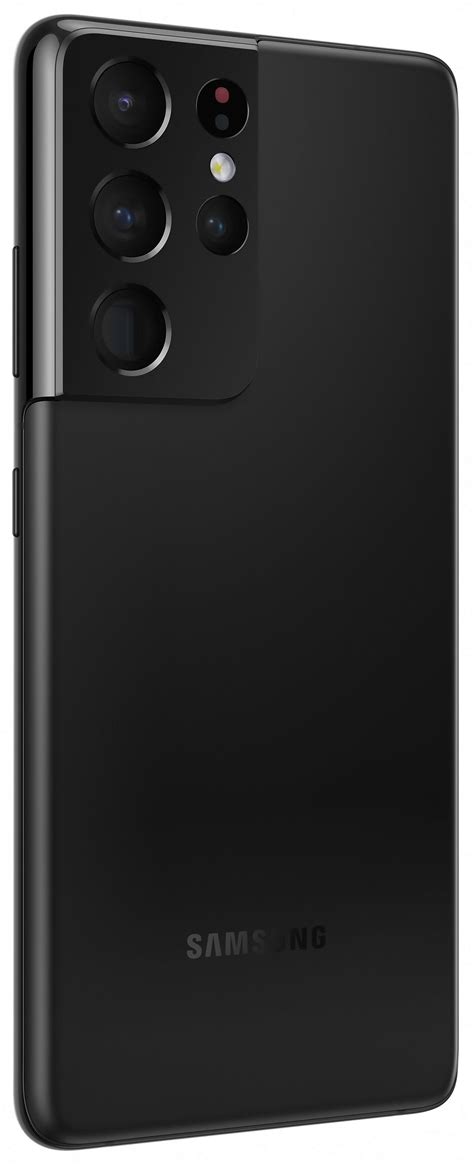 Смартфон Samsung Galaxy S21 Ultra 12128gb Phantom Black Sm