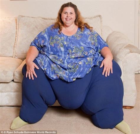 David Elmore Fattest Woman In The World