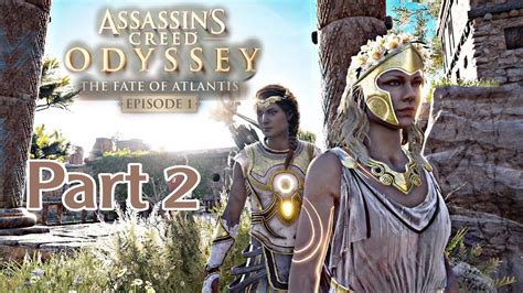 Pc Parts Assassins Creed Odyssey Elysium Atlantis Fields Zelda