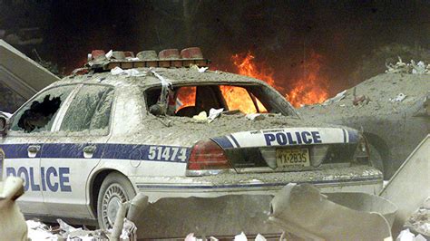 More Cops Have Died From 911 Related Illnesses Than On