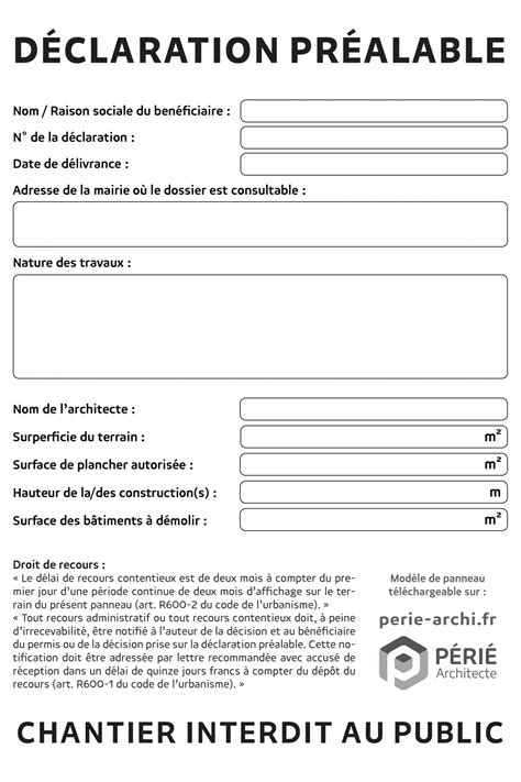 Déclaration préalable de travaux pour linstallation de panneaux photovoltaïques comment l