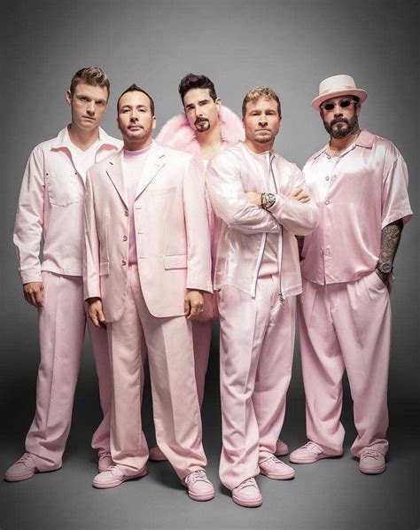 Backstreet Boys Divulgam Shows No Brasil Em 2023 Saiba Datas E PreÇos