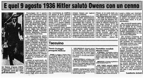 Basketball at the 2020 summer olympics in tokyo, japan will be held from 24 july to 8 august 2021. Berlino 1936, le Olimpiadi di Hitler | Poche Storie