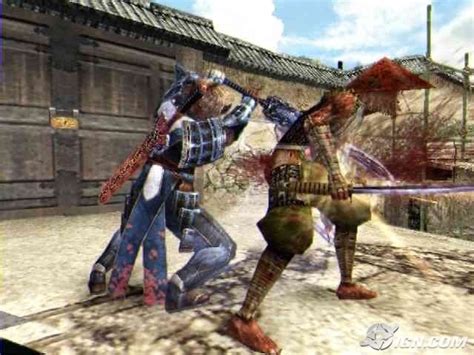 Onimusha Dawn Of Dreams Screenshots Pictures Wallpapers Playstation 2 Ign