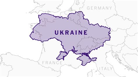 Opinion How To Think About Ukraine In Maps And Charts The New York