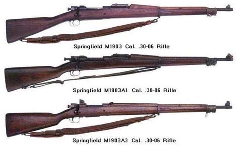 1903 Springfield Assembly Disassembly Manual 30 Cal Model