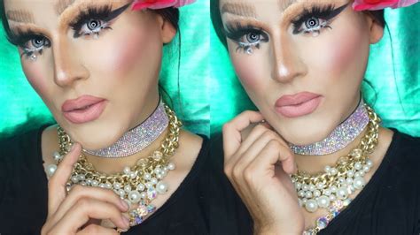 82 Drag Queen Makeup Tutorial For Beginners Rademakeup