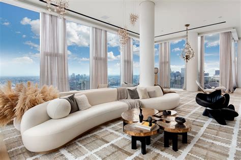 World S Most Luxurious Penthouses Best Design Idea