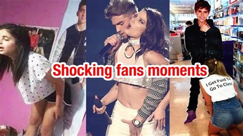 10 Shocking Crazy Fans Moments Fans Went Too Far YouTube