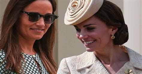 Will Kate Middleton Be Pippas Bridesmaid Experts Arent So Sure Ok Magazine