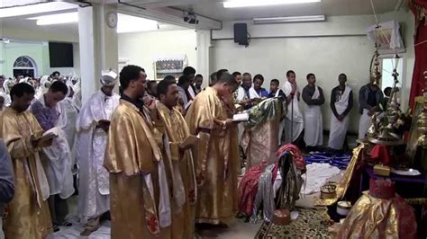 Good Friday At Debre Sahl St Michael Eritrean Orthodox Tewahedo Church