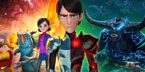 First Trollhunters Part 2 Trailer Is Here