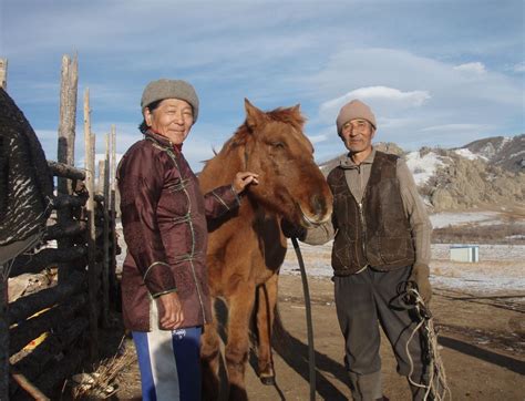 The Nomadic Life In Mongolia Sundowners Overland