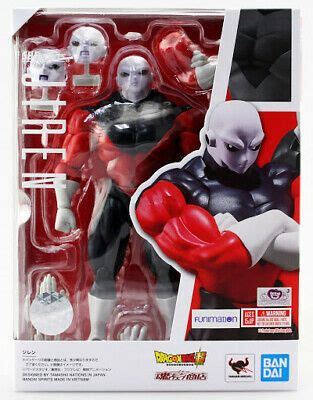 Jiren is arguably the most popular character in dragon ball super. Dragon Ball Super Jiren S.H.Figuarts action figure Bandai... in 2020 | Action figures, Dragon ...