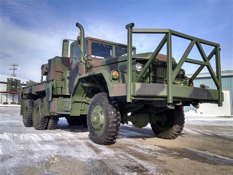 M819 Wrecker Unit Other Truck Makes