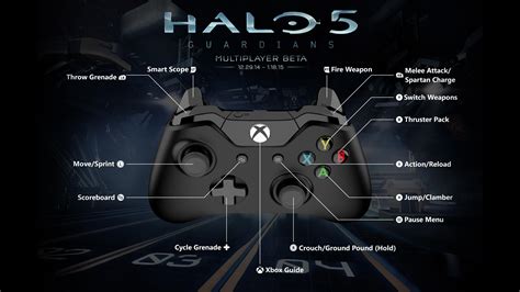 5 New Features To Try In The Halo 5 Guardians Beta Digital Trends