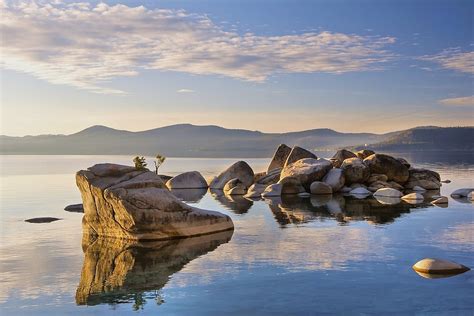 The Mesmerizing Bonsai Rock Of Lake Tahoe Nevada Charismatic Planet