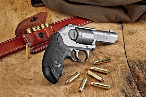 Kimber K6s Control Core Revolver Review Shooting Times
