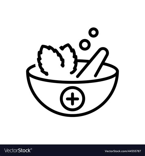 Remedies Royalty Free Vector Image Vectorstock