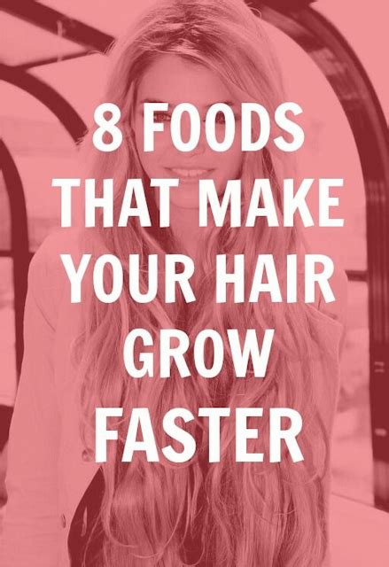 Naturally, women tend to grow more scalp hair than men. 8 Foods That Help Your Hair Grow Faster
