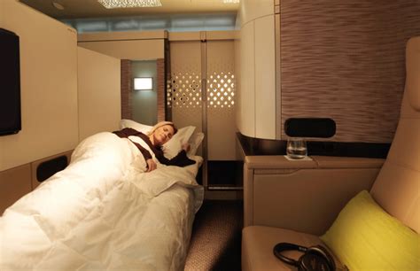 The Top 10 First Class Airline Seats Skytrax