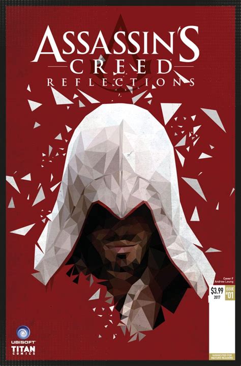 Assassin S Creed Reflections 4 4 Comic Completo Sin Acortadores