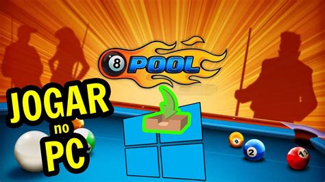 🎮 Como Jogar 8 Ball Pool No Pc Baixar E Instalar Usitility2 Youtube