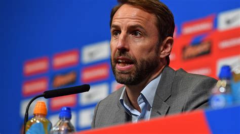 Gareth southgate obe (born 3 september 1970) is an english professional football manager and former player who played as a defender or as a midfielder. Cult of Gareth Southgate grows, England World Cup fever ...