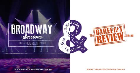 Our New Media Partner Broadway Sessions Adelaide South Australia