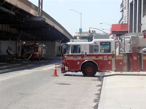 Fdny Ladder 15 And Engine 4 Fire Dept Fire Department Fdny Fire