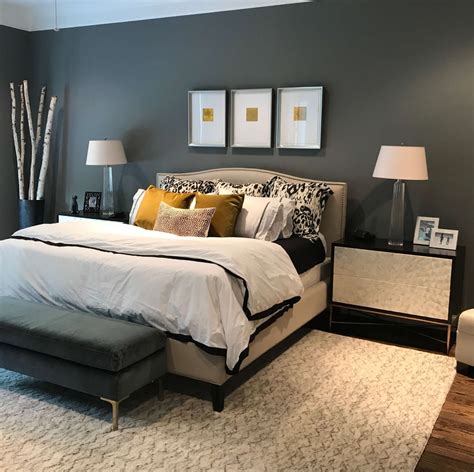 Best Gray Paint Colors For Bedroom Inflightshutdown