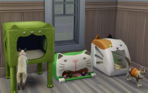 Les Sims 4 Premier Animal De Compagnie Les Nouveautés Du Gameplay