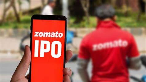 Zomato Ipo Launch This Week Lic May Invest In ₹9375