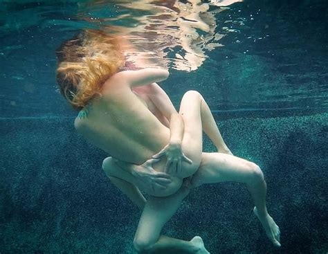 Krissy Lynn Sex Underwater Tour