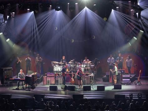Tedeschi Trucks Band Concert And Tour History Updated For 2023 Concert Archives